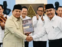 KPRP Rampungkan Tugas, Presiden Siapkan Acara Apresiasi