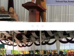 MTsN 2 Sawahlunto Wisuda 68 Tahfidz Angkatan VII, Wali Kota Dorong Lahirnya Generasi Qur’ani Berkarakter