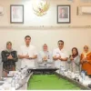 Sawahlunto Perkuat Koordinasi Jaminan Kesehatan, Riyanda Putra Pimpin FGD BPJS
