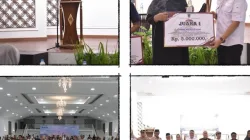 Hasril Chaniago dan Basril Basyar Bedah Perjuangan Adinegoro di Sawahlunto, Sekda: Ini Referensi Karakter Generasi Muda