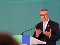 World Health Organization Peringatkan Wabah Ebola di Kongo Memburuk di Tengah Konflik dan Kelaparan