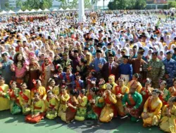 Peringati Hardiknas, Pimpinan DPRD Batam Tekankan Pentingnya Pendidikan