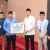 Wali Kota Riyanda Putra Pantau Langsung Penyaluran Zakat untuk Mustahiq