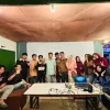 Soroti Penindasan Masyarakat Adat Papua, HMI Cabang Dharmasraya Gelar Nobar dan Diskusi Film “Pesta Bab”