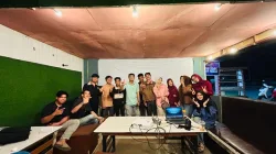 Soroti Penindasan Masyarakat Adat Papua, HMI Cabang Dharmasraya Gelar Nobar dan Diskusi Film “Pesta Bab”
