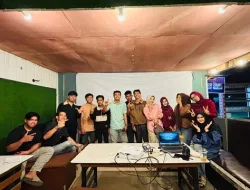 Soroti Penindasan Masyarakat Adat Papua, HMI Cabang Dharmasraya Gelar Nobar dan Diskusi Film “Pesta Bab”