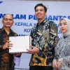 Pamit ke Aceh, Kajari Sawahlunto Dilepas Wali Kota dan Forkopimda