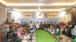 Sawahlunto Perkuat Perlindungan Hukum, Sekda Rovanly Buka Sosialisasi HAM dan UU TPKS