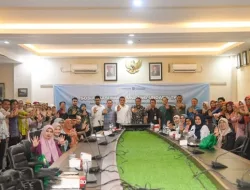 Sawahlunto Perkuat Perlindungan Hukum, Sekda Rovanly Buka Sosialisasi HAM dan UU TPKS