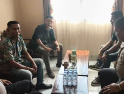 Forwasum Dharmasraya Perkuat Sinergi dengan Polsek Sitiung dan Koto Agung