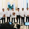 Prabowo Setujui Enam Rekomendasi KPRP untuk Reformasi Polri