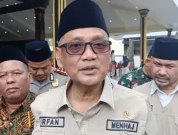 Jamaah Haji Nonprosedural Turun Drastis pada Musim Haji 2026