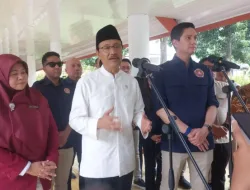 Kementerian Sosial Republik Indonesia dan Karang Taruna Tinjau Sekolah Rakyat di Bekasi, Soroti Pendidikan Anak Kurang Mampu