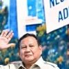Prabowo Tanyakan Manfaat Program MBG di Hadapan Buruh saat May Day 2026