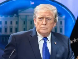 Pengadilan Banding AS Tunda Pemblokiran Tarif Global Donald Trump