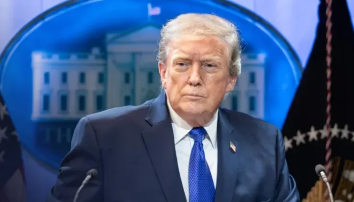 Presiden Amerika Serikat, Donald Trump