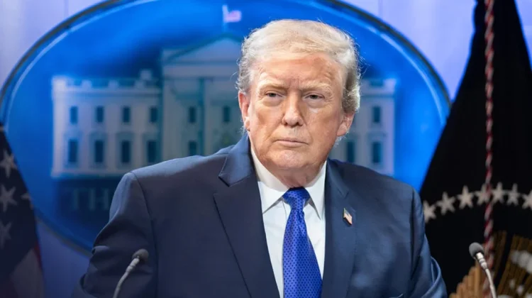 Presiden Amerika Serikat, Donald Trump