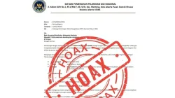 Undangan Bimtek SPPG yang mengatasnamakan BGN beredar di masyarakat merupakan penipuan dan bukan undangan resmi dari BGN.