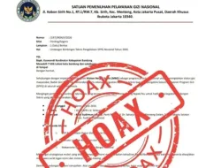 BGN Tegaskan Undangan Bimtek SPPG 2026 Palsu, Minta Masyarakat Waspada