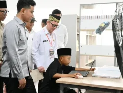 Wapres Gibran Tekankan Pendampingan Emosional Siswa Sekolah Rakyat di Lampung