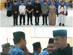 Perkuat Birokrasi, Walikota Sawahlunto lantik 92 Pejabat baru