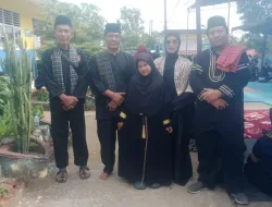 Yayasan Pandeka Tungga Bersama Fitri Sadilla, SKM, M.Si Ikuti Silaturahmi Saikek Sakabek Arek di Solok