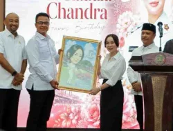 Pimpinan DPRD Kota Batam Sampaikan Ucapan Selamat Ulang Tahun kepada Plh Wali Kota Batam