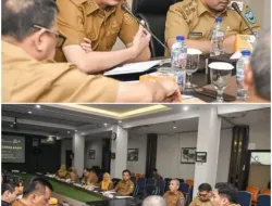 RUPST PT WWS 2026: Pendapatan Rp446 Juta, Wali Kota Arahkan Penguatan Tata Kelola