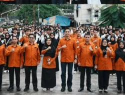 Walikota Sawahlunto Pimpin Apel Siaga: SE 2026 Jadi Kunci Data Ekonomi Sawahlunto Tanpa Hambatan