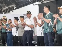 Kejurnaswil Shorinji Kempo Dibuka di Sawahlunto, Wali Kota: Event Ini Gerakkan Ekonomi dan Promosikan Daerah