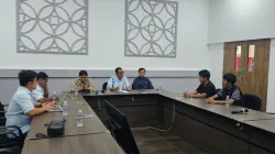 IMKL Tanjungpinang Audiensi dengan PLN UP3 Tanjungpinang Bahas Persoalan Kelistrikan Lingga, Dorong Perbaikan Pelayanan dan Solusi Jangka Panjang