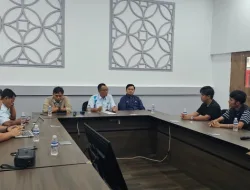 IMKL Tanjungpinang Audiensi dengan PLN UP3 Tanjungpinang Bahas Persoalan Kelistrikan Lingga, Dorong Perbaikan Pelayanan dan Solusi Jangka Panjang