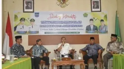 Buka Titian Muhibah, Jeffry Hibatullah: Lawan Tantangan Zaman, Bangun Karakter Generasi Muda Bersama