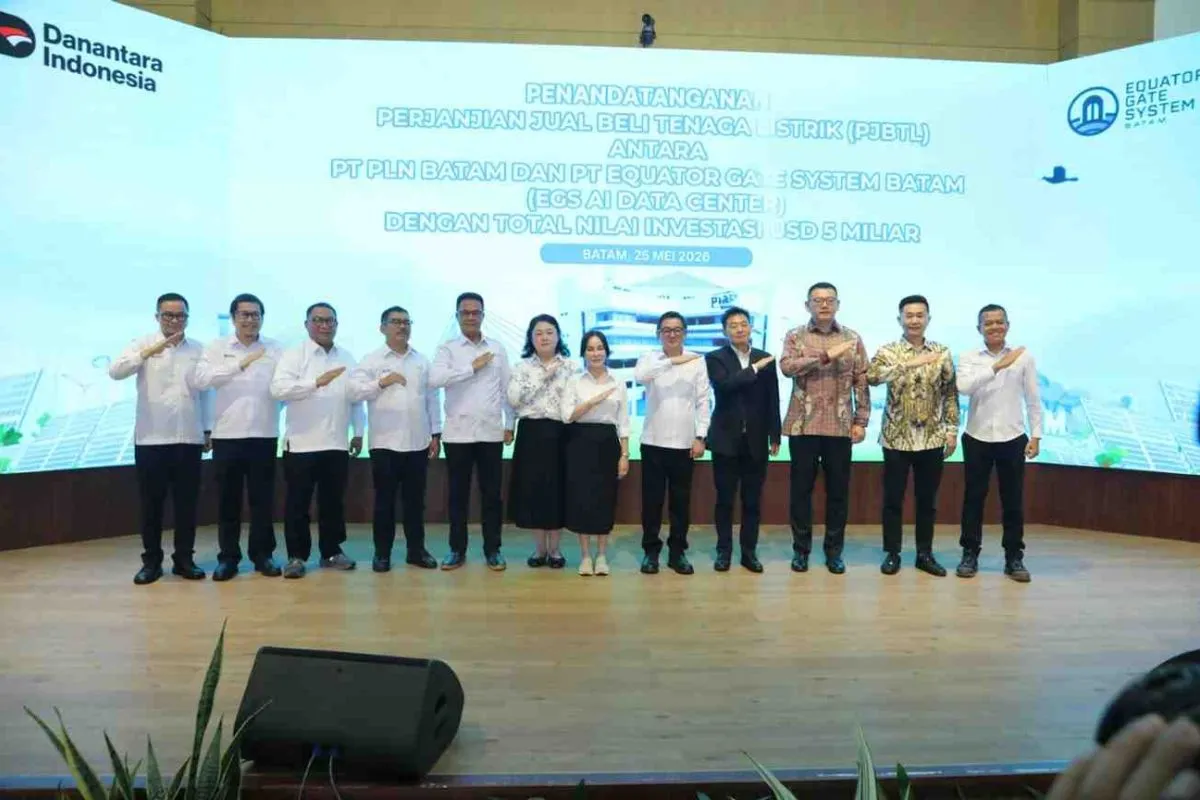 Pimpinan DPRD Batam
