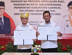 Sinergi Pemprov Kepri dan Kementerian P2MI Bangun Ekosistem Pekerja Migran Berkualitas