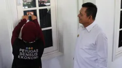 Sensus Ekonomi 2026 di Kepri Resmi Dimulai, Gubernur Ansar Jadi Responden Pertama
