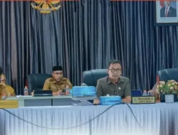 DPRD Buton Tengah Bahas LKPJ Bupati 2025, Soroti Efektivitas Program dan Kinerja Pemerintah Daerah