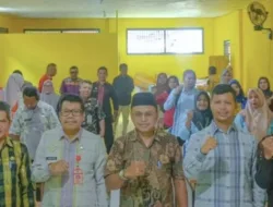 DPRD Buton Tengah Apresiasi Program Pemeriksaan Kesehatan Gratis Dinas Kesehatan