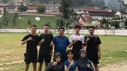 Atlet HAPKIDO Sawahlunto Ikuti Pretest Fisik VO2MAX Menuju Porprov XVI Sumbar 2026