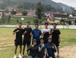 Atlet HAPKIDO Sawahlunto Ikuti Pretest Fisik VO2MAX Menuju Porprov XVI Sumbar 2026