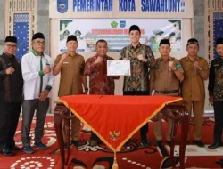 Sawahlunto Berzikir Resmi Dibuka,  Riyanda Putra tekankan Hijrah diri