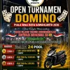 Meriahkan HUT RI ke-81, APESISTO Gelar Turnamen Domino Piala Wali Kota Total Hadiah Rp 30 Juta