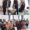 Rahmasatra Resmi Pimpin LPM Saringan, Camat: Mitra Strategis Dorong Aspirasi Warga