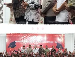 SDIT Alam Talago Sawahlunto Gelar Wisuda Tahfidz Qur’an dan Pelepasan Siswa Angkatan IV Tahun 2025/2026
