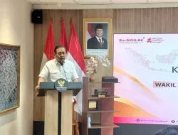 Komisi Informasi Pusat Tetapkan Gede Narayana sebagai Wakil Ketua Baru