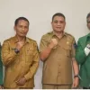626 Mahasiswa Unand dan UNP Disebar di Desa, Sekda Sawahlunto Beri Arahan KKN