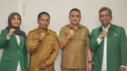 626 Mahasiswa Unand dan UNP Disebar di Desa, Sekda Sawahlunto Beri Arahan KKN