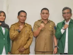626 Mahasiswa Unand dan UNP Disebar di Desa, Sekda Sawahlunto Beri Arahan KKN