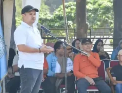 Wawako Jeffry Serahkan Penghargaan ke 10 Koperasi, Dorong Penguatan Lewat Program KDKMP