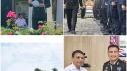 “Polri untuk Masyarakat”, Polres Sawahlunto Teguhkan Komitmen di Hari Bhayangkara ke-80